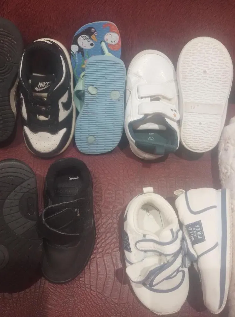 Vêtements fille garçon bébé occasion et neuf