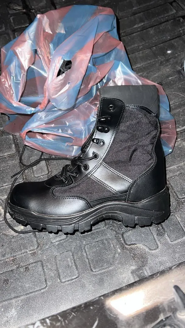 Botte de travail
