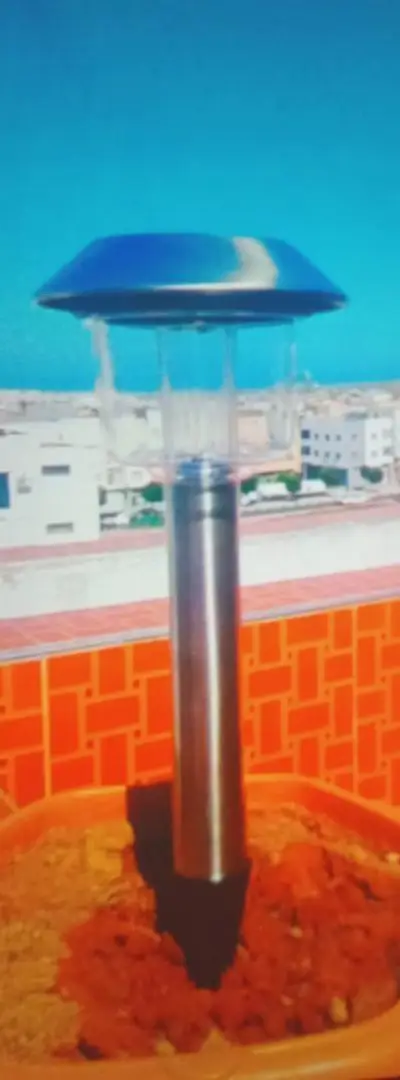 lampes solaires