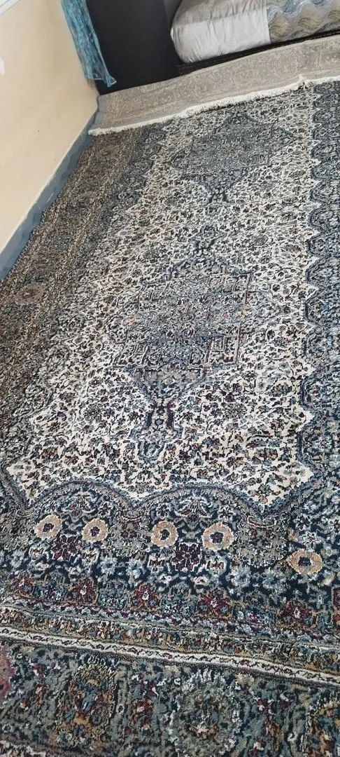 Tapis persan, type Tabriz