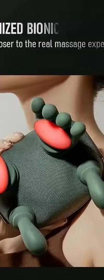 Appareil de massage intelligent rechargeable