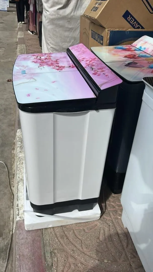 Machine KGLG 10KG importée - Grande capacité familiale 10 kg