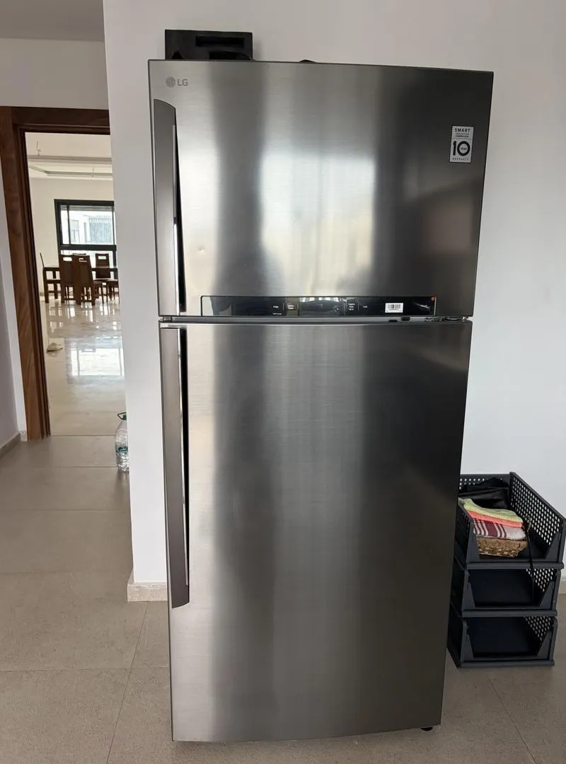Réfrigérateur LG 570l