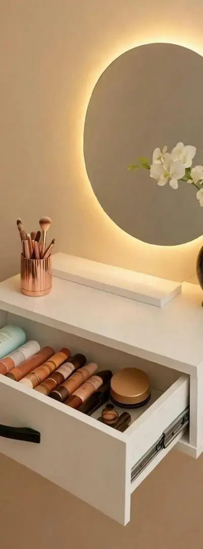 🔥 Coiffeuse avec miroirs 🔥⚡