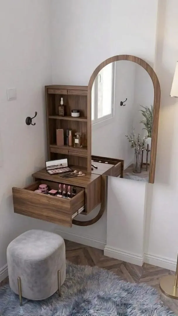 Coiffeuse tazrzit