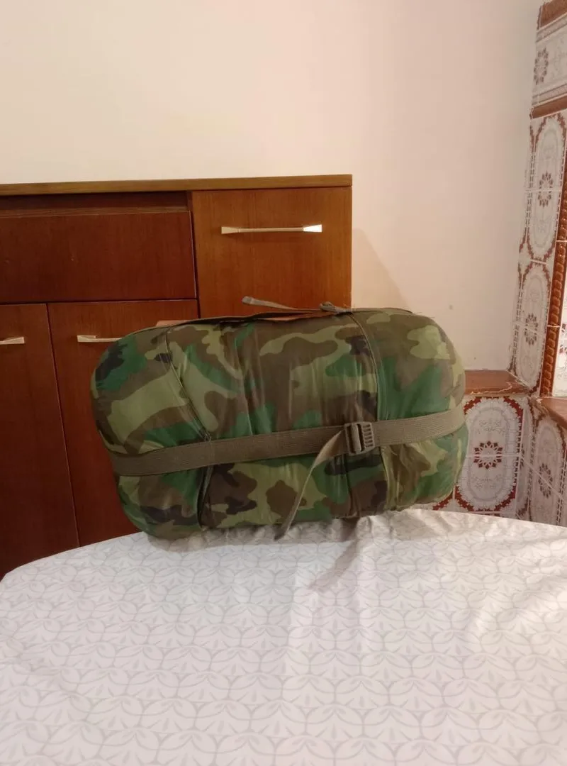 Sac de couchage pour le camping