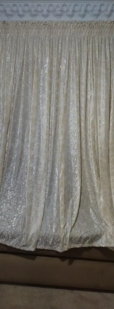 Robe d'hiver en soie