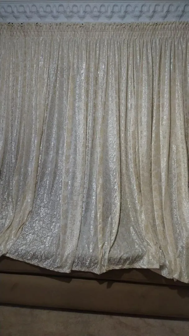 Robe d'hiver en soie
