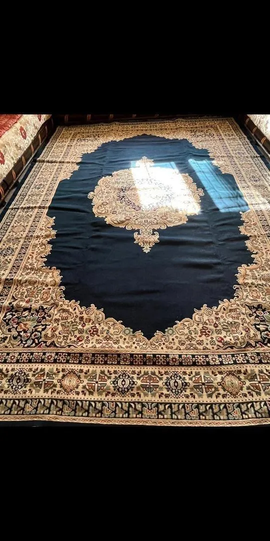 Tapis propre