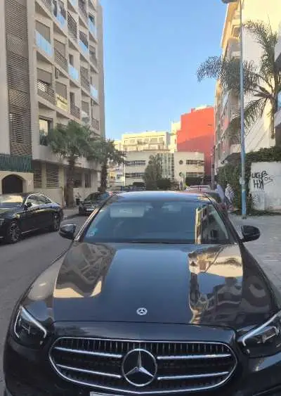 Vends mercedes classe E