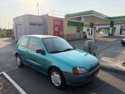 Toyota starlet d'occasion à vendre