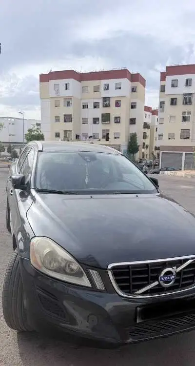 Volvo XC60 2012 Diesel Automatique – Excellent éta
