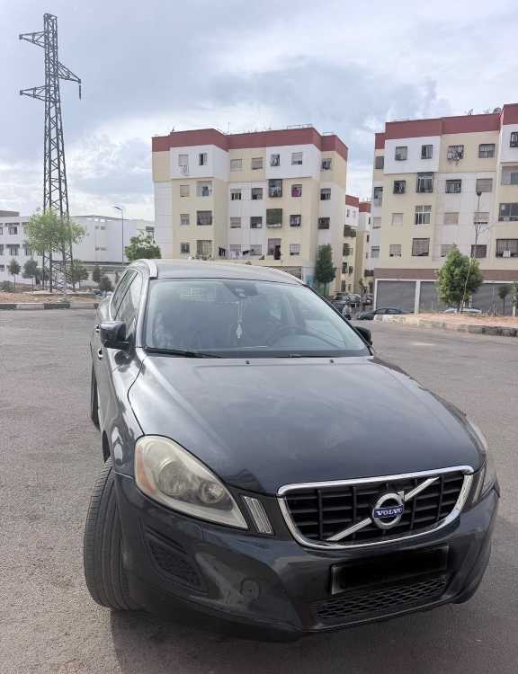 Volvo XC60 2012 Diesel Automatique – Excellent éta