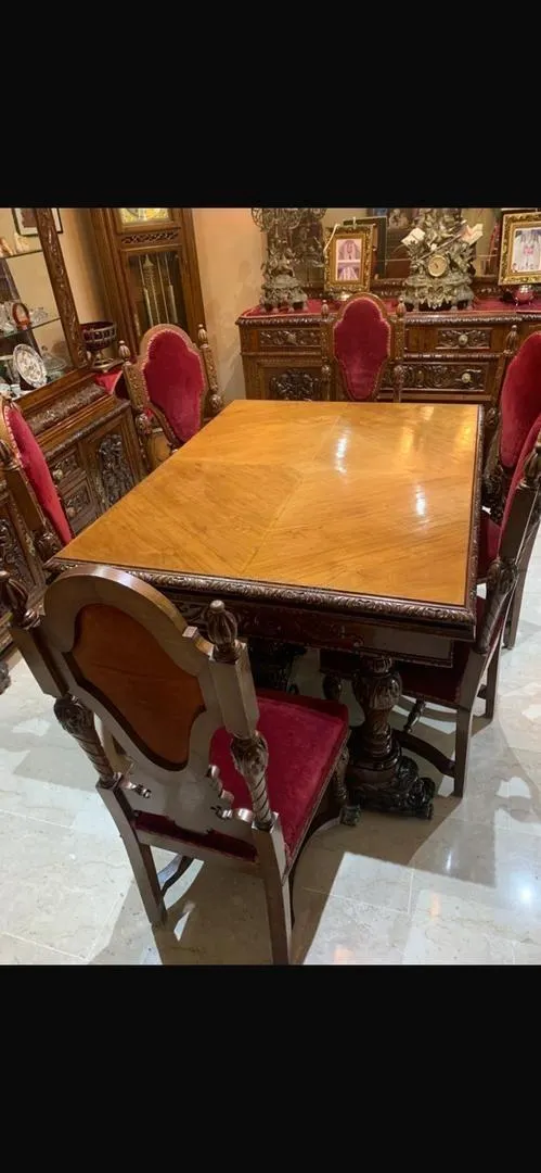 Salle à manger