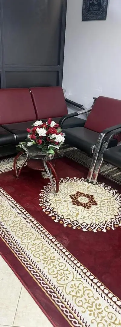Salon salle d’attente