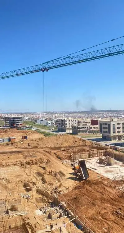 technicien specialise en genie civil