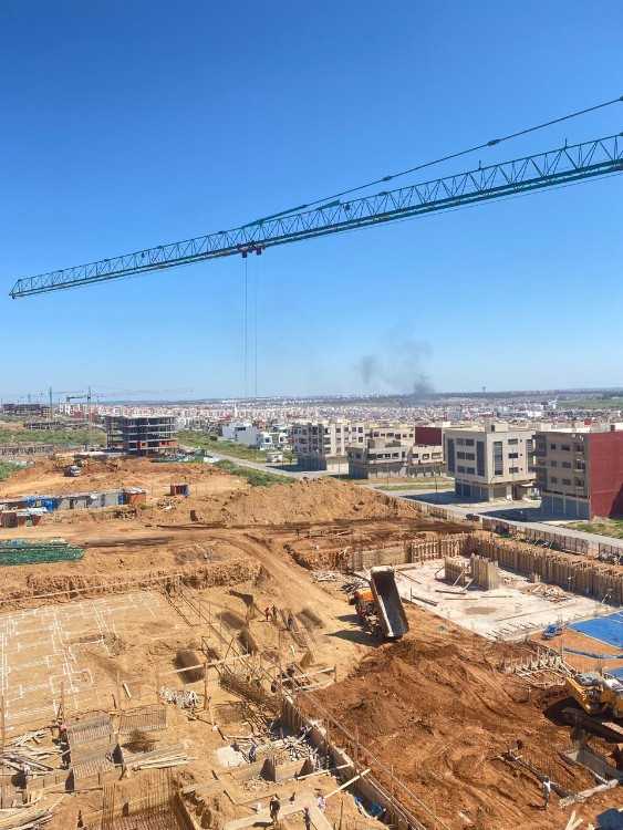 technicien specialise en genie civil