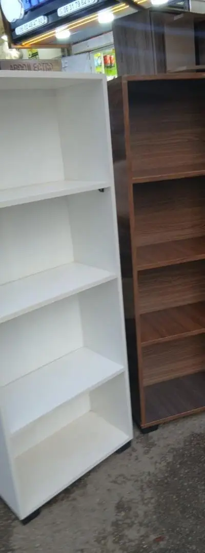 Bibliothèque MDF