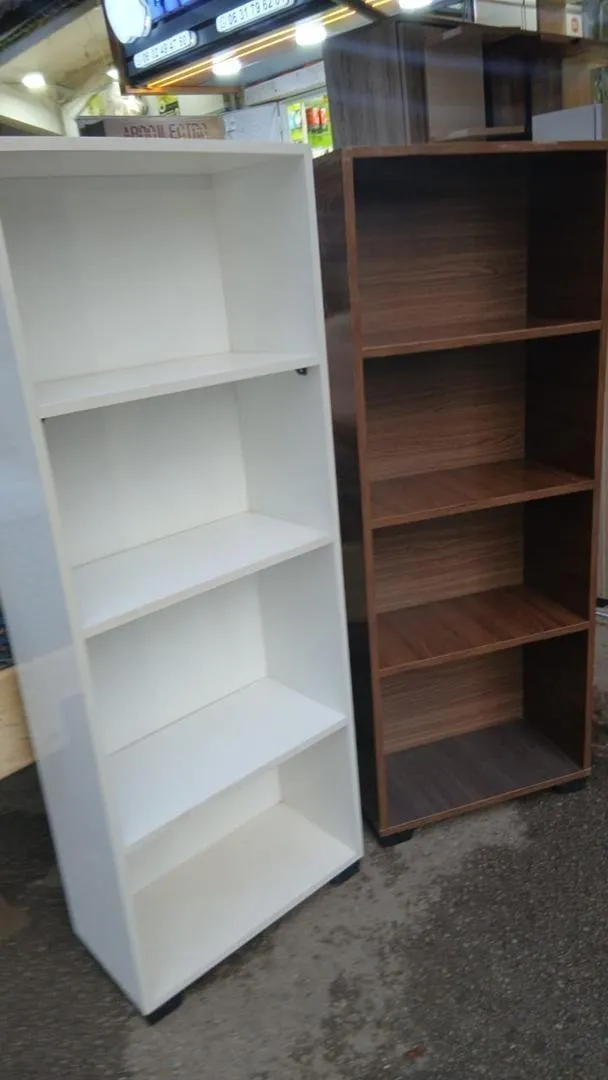 Bibliothèque MDF