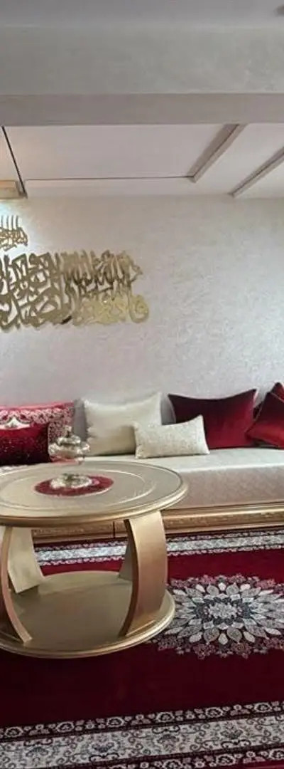 Salon marocain à vendre