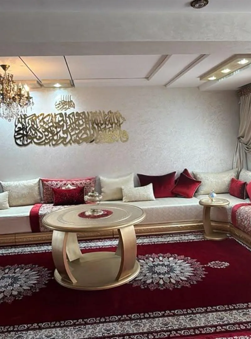 Salon marocain à vendre