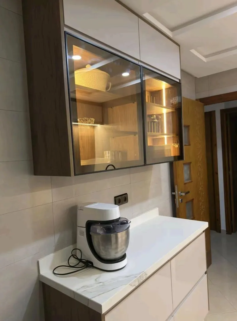 Cuisine MDF 3D El Jadida