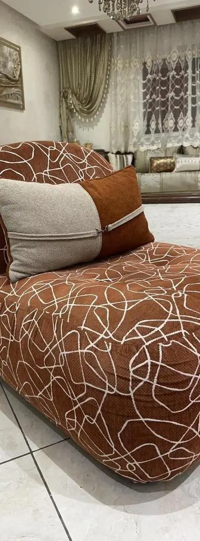 ❗️ Pouf moderne modèle 2026🛋️