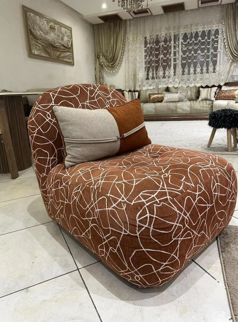 ❗️ Pouf moderne modèle 2026🛋️