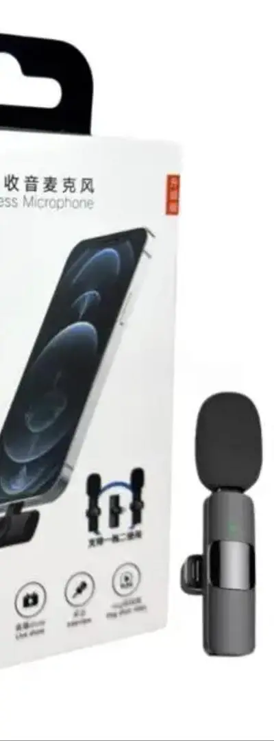 Microphone K11 sans fil