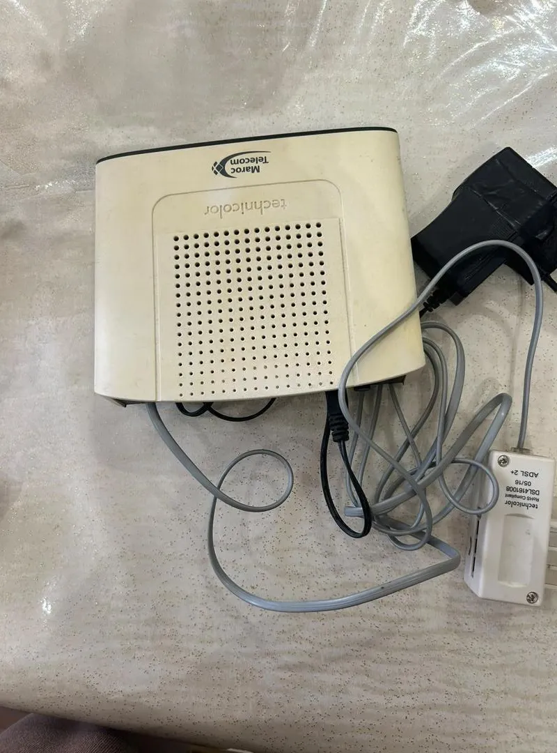 Salé nouvelle - Modem - 50 dh
