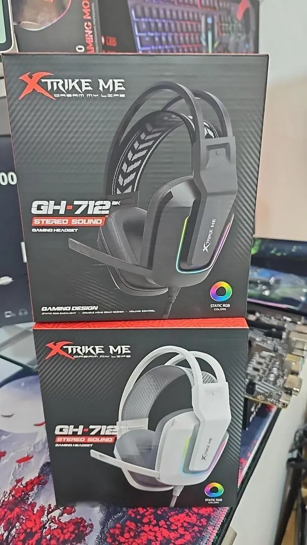 Casque Gaming original