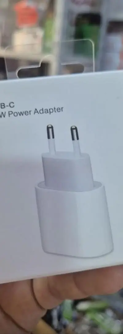 Adaptateur chargeur iPhone USB-C