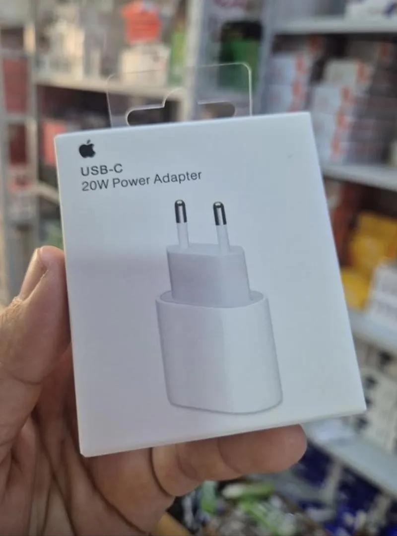 Adaptateur chargeur iPhone USB-C