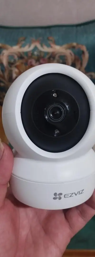Caméra de surveillance