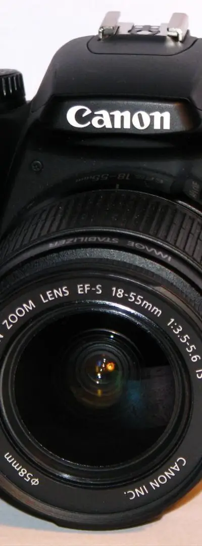 Caméra Canon