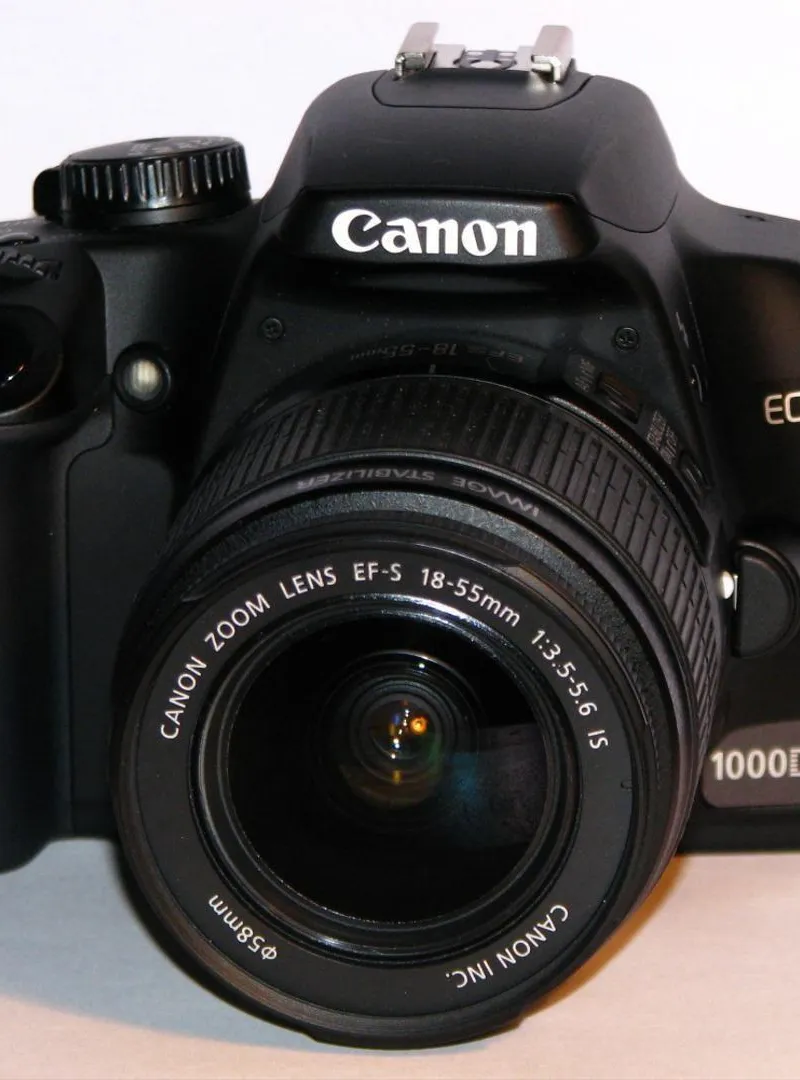 Caméra Canon