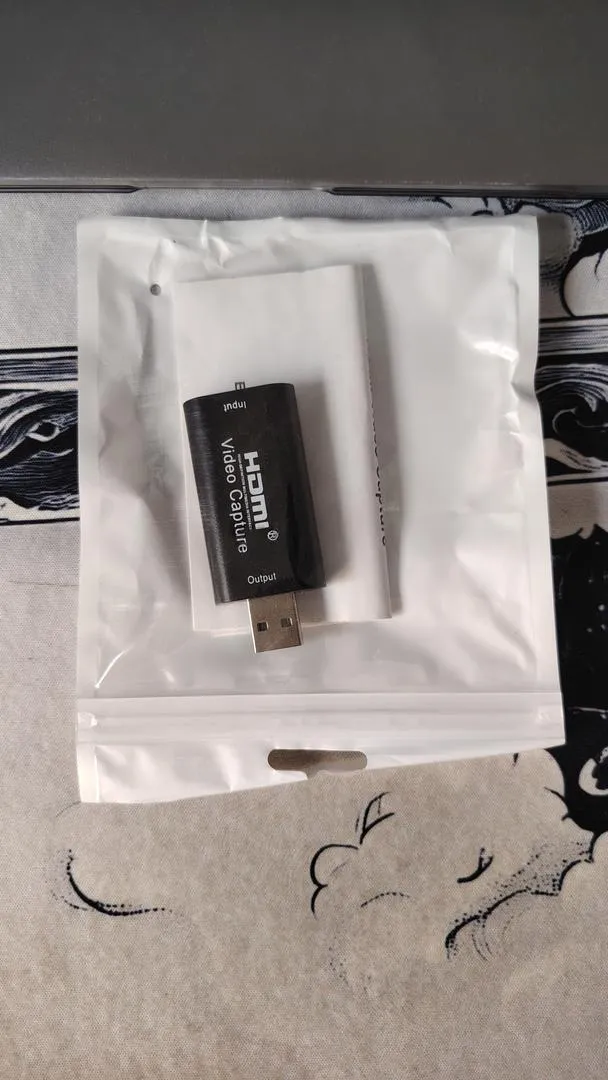 Carte de capture 4K