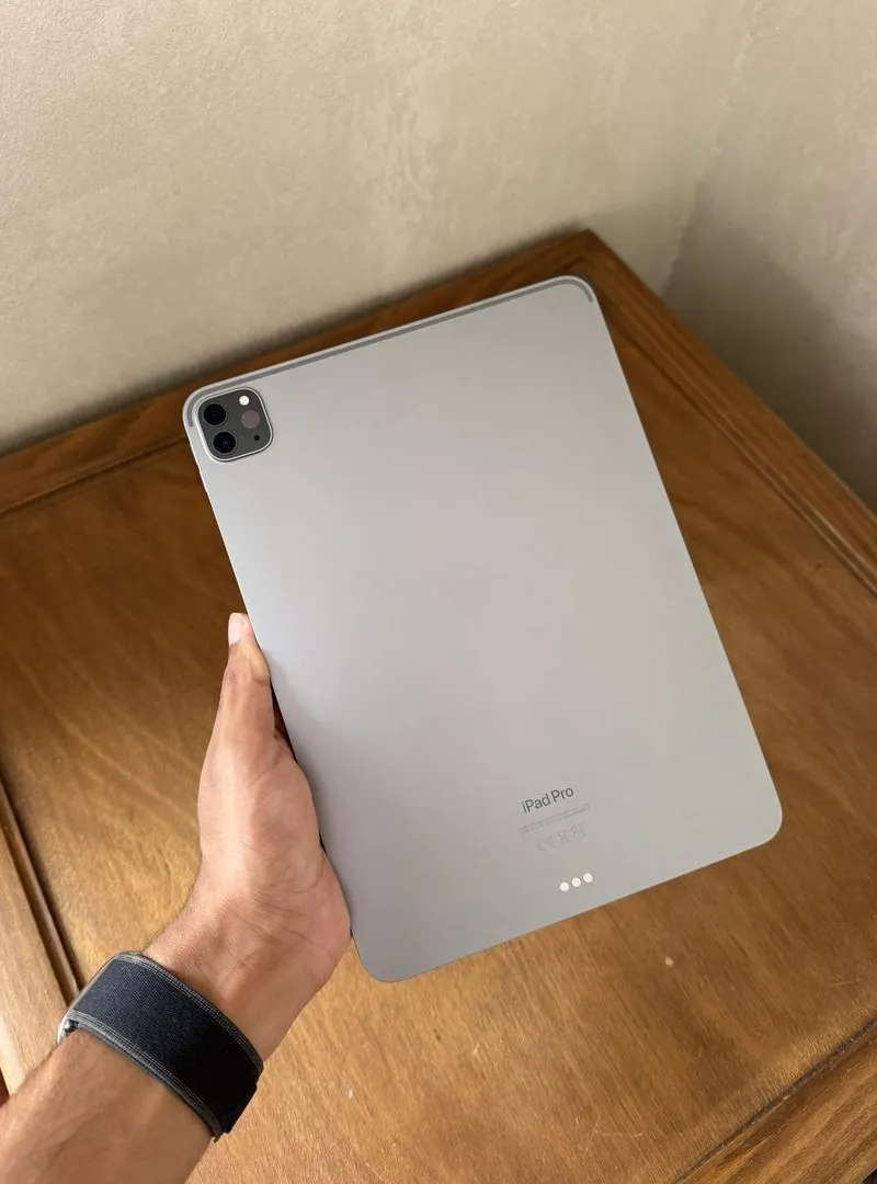 iPad Pro M2 11” 256gb Wi-Fi ❌FACE ID❌