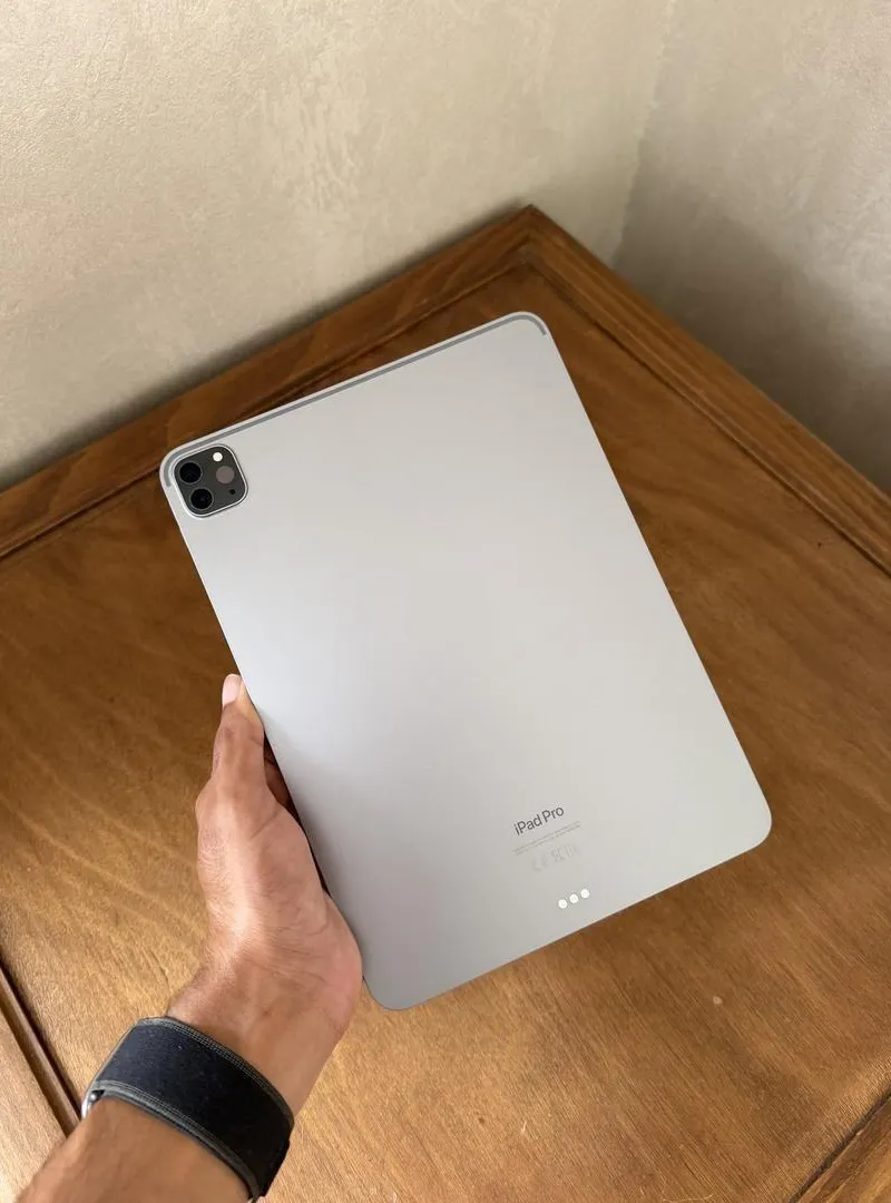 iPad Pro M2 11” 256gb Wi-Fi