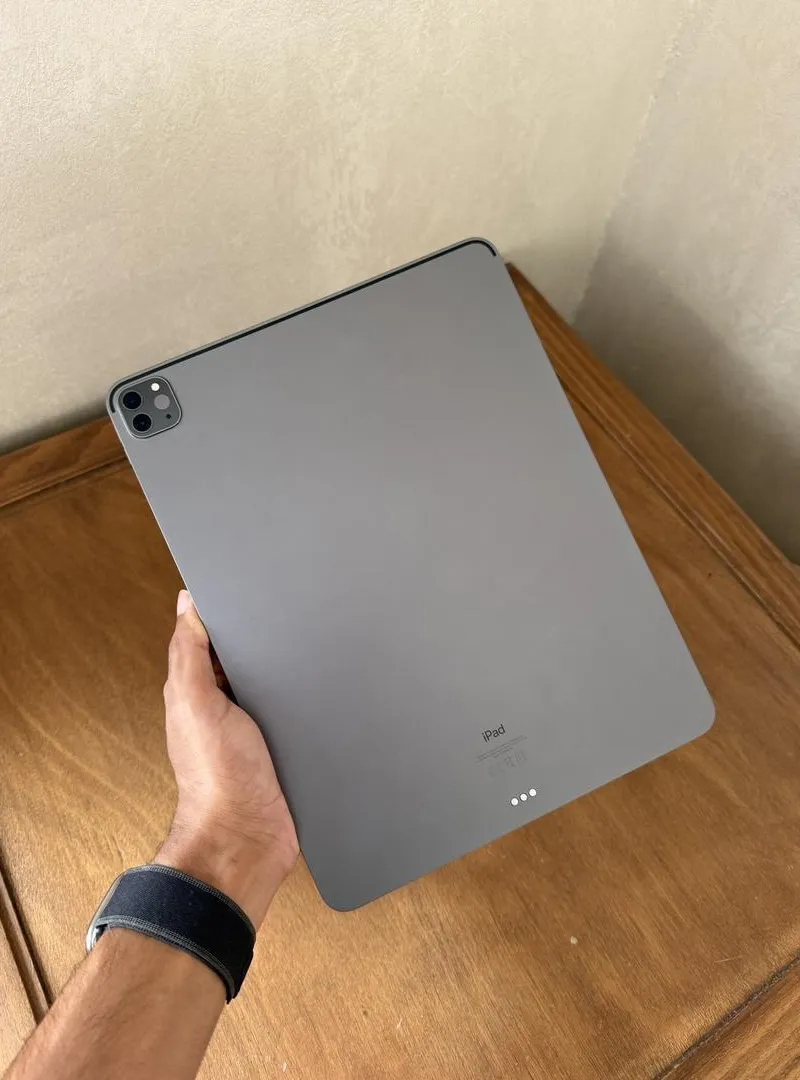 iPad Pro M1 12.9 128gb Wi-Fi ⚠️ÉCRAN CHANGÉ⚠️