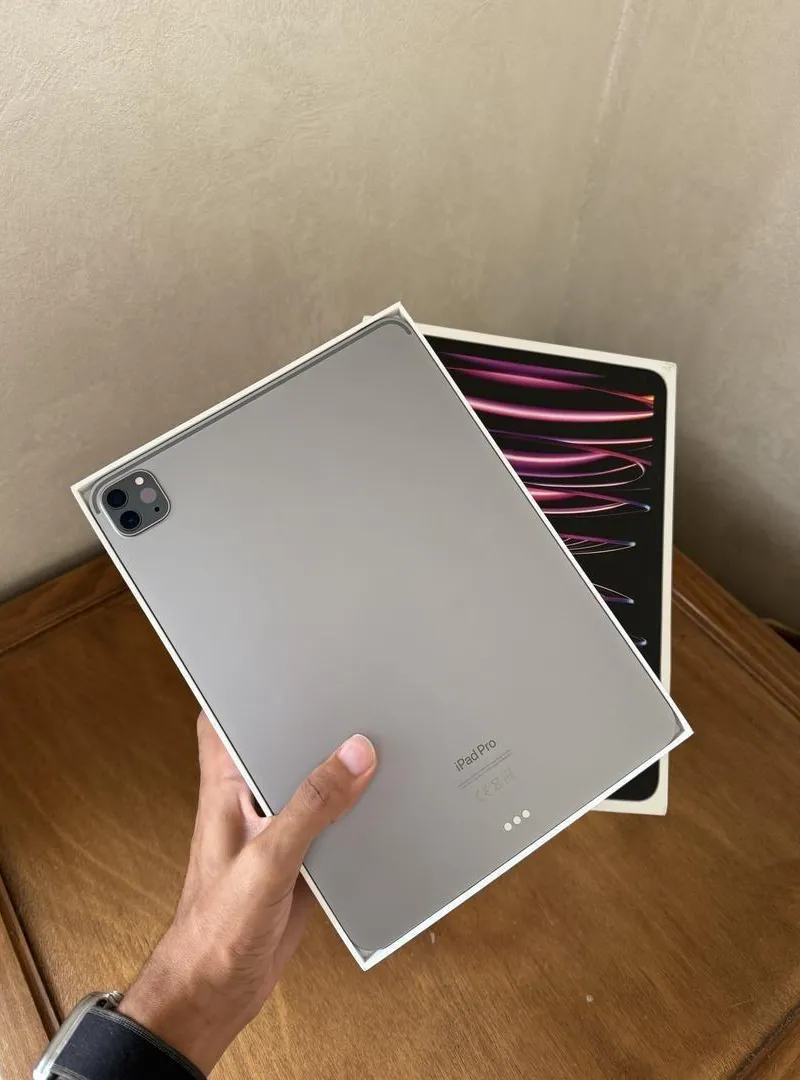 iPad Pro M2 11” 128gb Wi-Fi