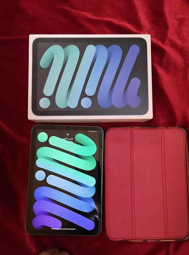 Ipad mini 6