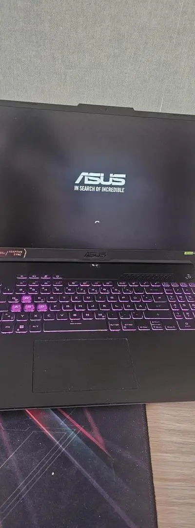 Asus Tuf Ryzen 5 7535 16 Go RAM, RTX 4050