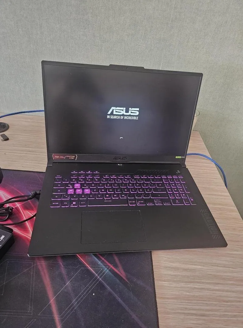 Asus Tuf Ryzen 5 7535 16 Go RAM, RTX 4050