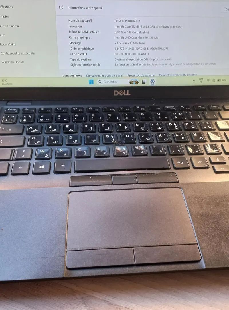 PC Dell 5400
