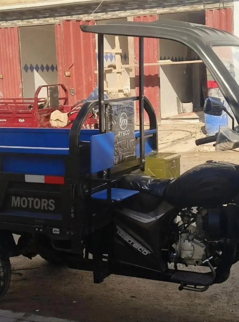 Triporteur Rymco Motors à vendre