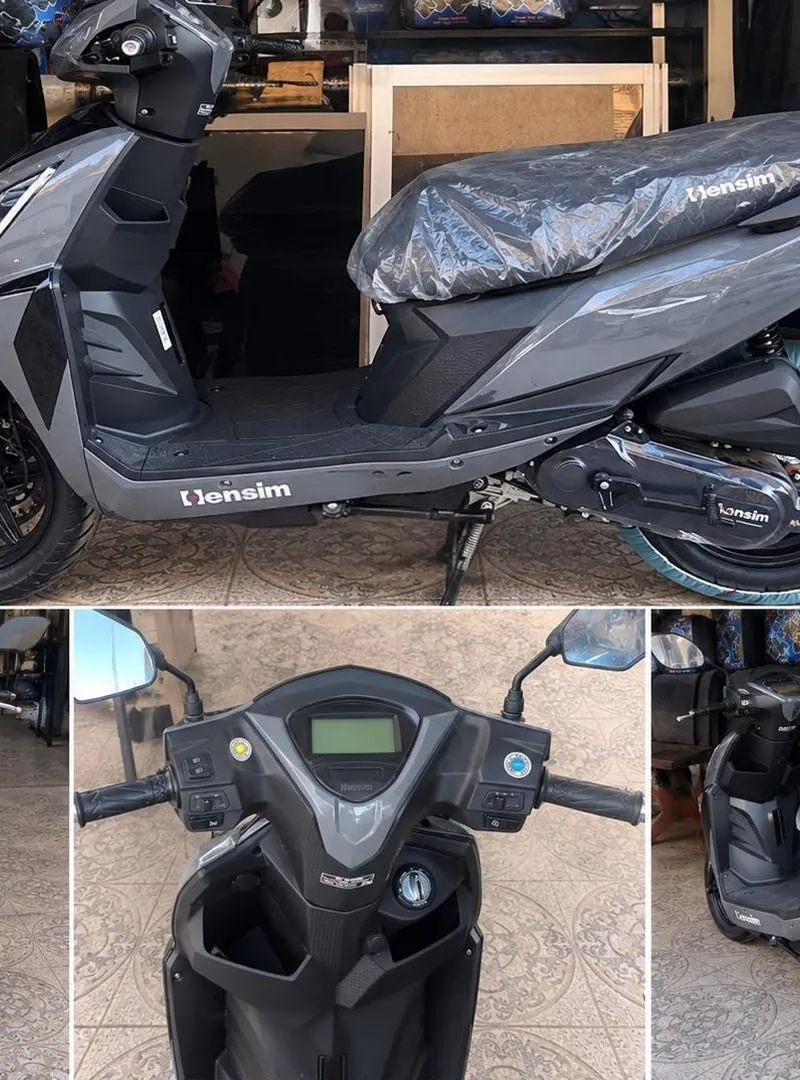 Scooter Hensim neuf à vendre