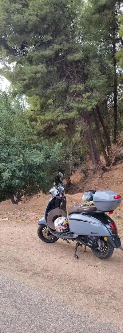 Scooter Becan Vesta 49 cc