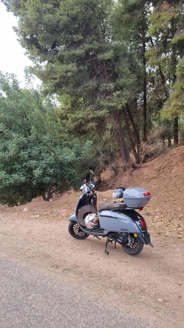 Scooter Becan Vesta 49 cc