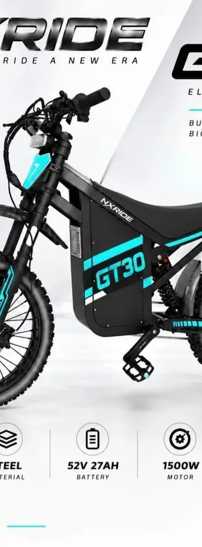 Moto électrique